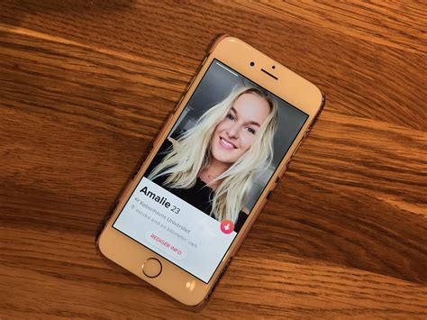 Find kærligheden på Tinder